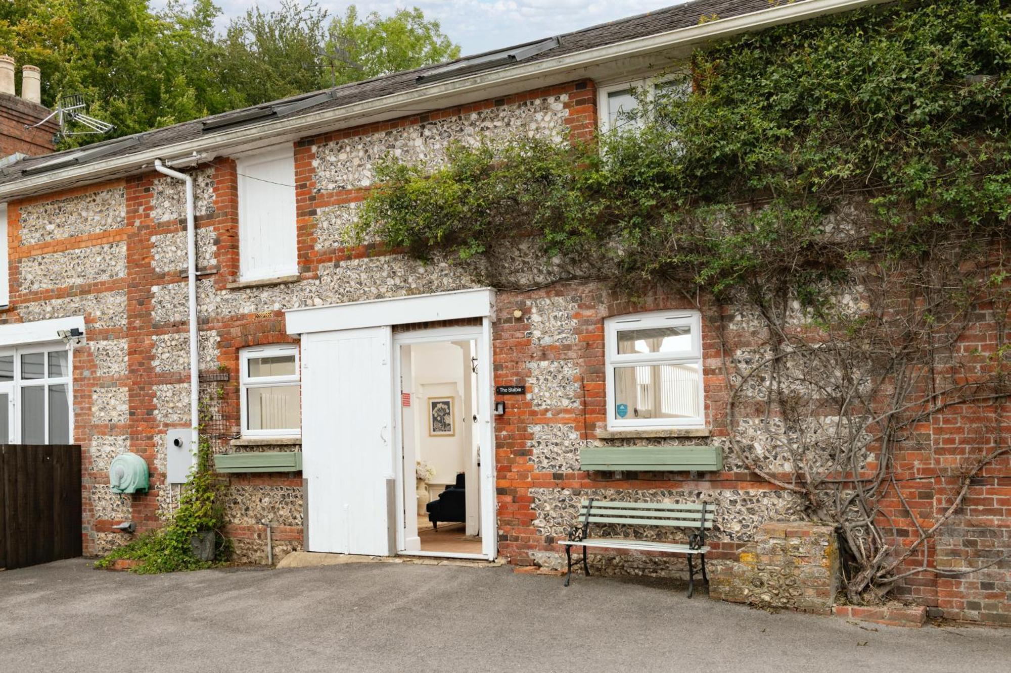 The Stable—Historic Property In Downwood Vineyard Blandford Forum Exterior foto